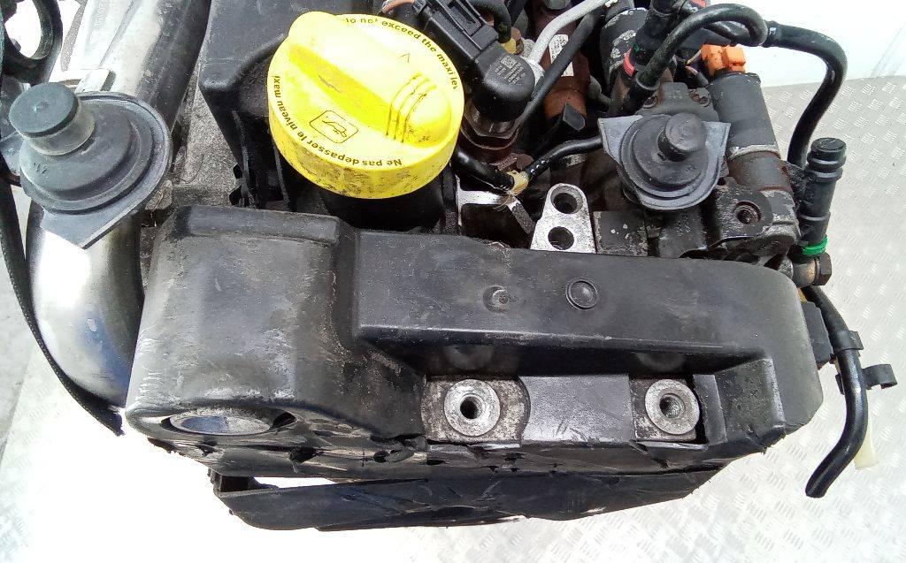 кронштейн двигателя Renault Megane 3 поколение 2008, 1.5 л., дизель - фото №1