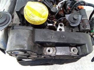 кронштейн двигателя Renault Megane 3 поколение 2008, 1.5 л., дизель
