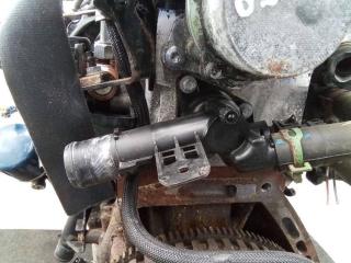 корпус термостата Renault Megane 3 поколение 2008, 1.5 л., дизель