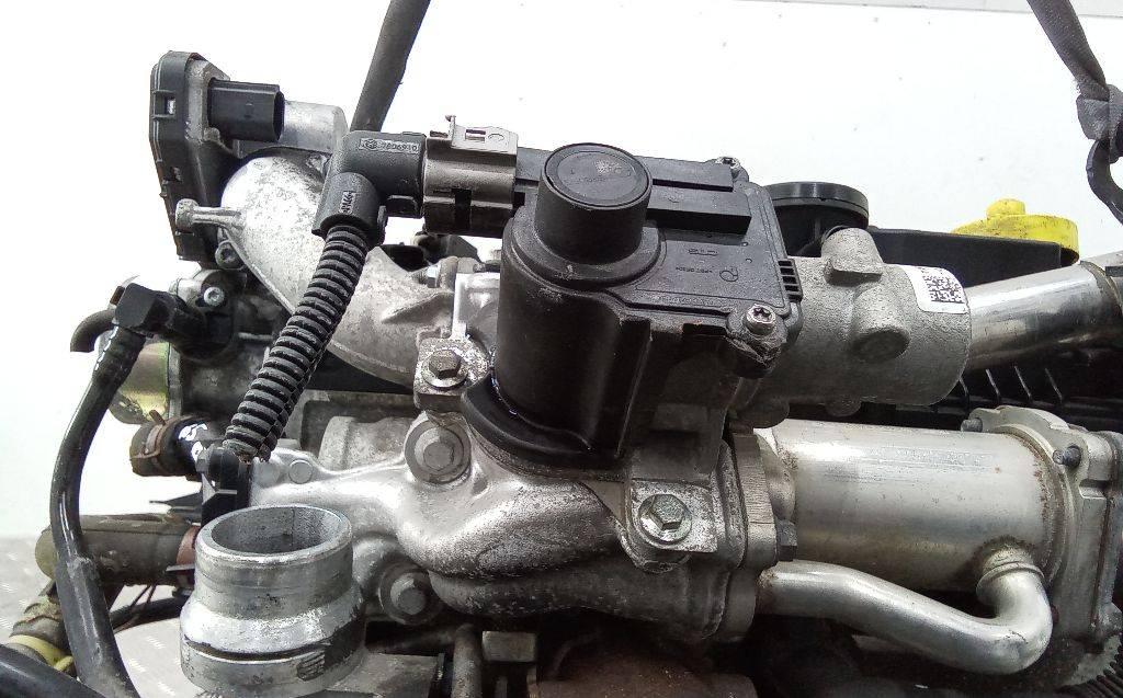 клапан EGR Renault Megane 3 поколение 2008, 1.5 л., дизель, 8200282949 - фото №1