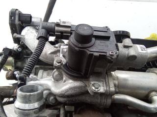 клапан EGR Renault Megane 3 поколение 2008, 1.5 л., дизель, 8200282949