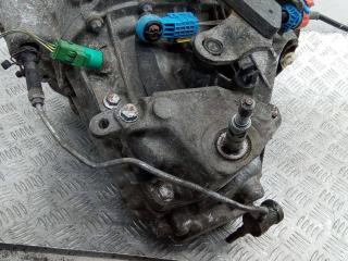 кронштейн КПП Renault Megane 3 поколение 2008, 1.5 л., дизель