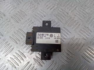 блок управления сигнализацией Volkswagen Touareg 1 поколение 2002, 7L0907719
