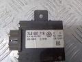 блок управления сигнализацией Volkswagen Touareg 1 поколение 2002, 7L0907719 - фото №3