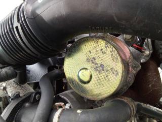 насос вакуумный Ford Mondeo 3 поколение [рестайлинг] 2004, 2.0 л., дизель, МКПП, XS7Q-2A451-BH