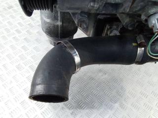 патрубок интеркулера Toyota Auris 1 поколение 2007, 2.0 л., дизель, МКПП