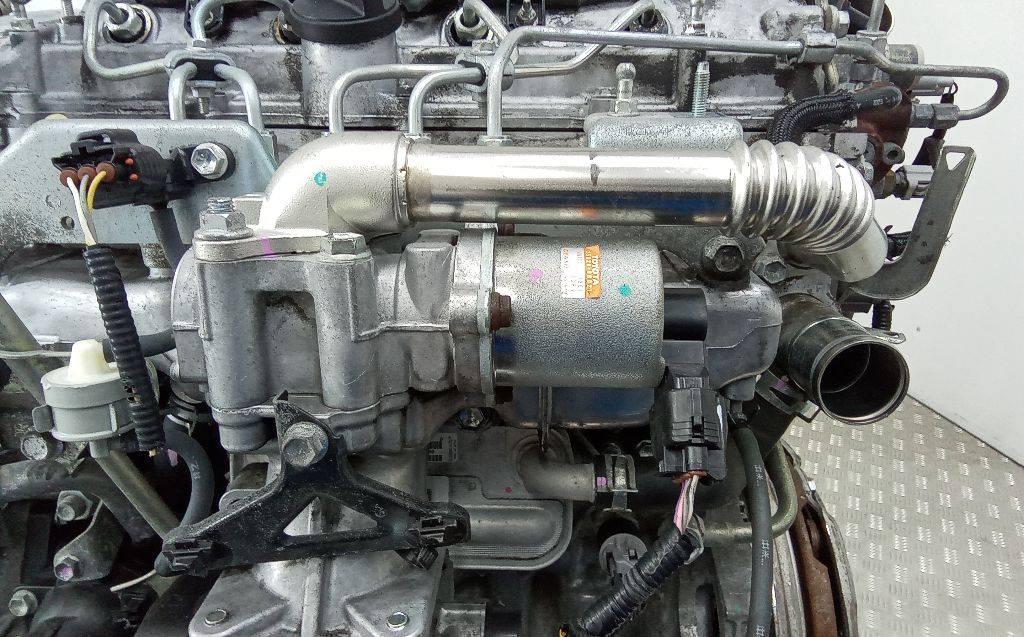 клапан EGR Toyota Auris 1 поколение 2007, 2.0 л., дизель, МКПП, 25620-0R021 - фото №1