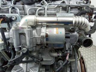 клапан EGR Toyota Auris 1 поколение 2007, 2.0 л., дизель, МКПП, 25620-0R021