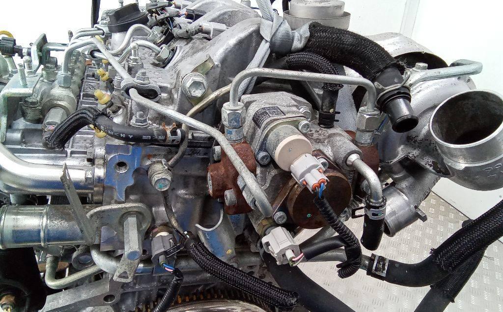 ТНВД Toyota Auris 1 поколение 2007, 2.0 л., дизель, МКПП, 22100-0R010 - фото №1