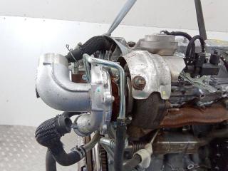 турбина Toyota Auris 1 поколение 2007, 2.0 л., дизель, МКПП, 17201-0R040