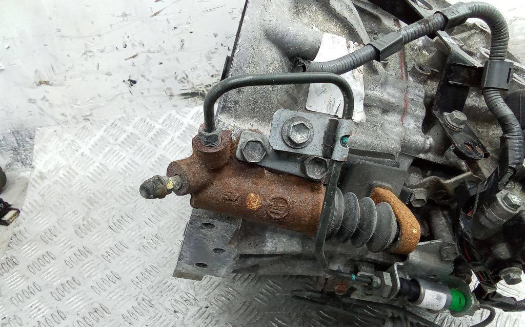 цилиндр сцепления рабочий Toyota Auris 1 поколение 2007, 2.0 л., дизель, МКПП - фото №1