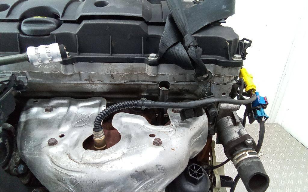 лямбда-зонд Peugeot 307 1 поколение 2004, 1.6 л., бензин, АКПП - фото №1