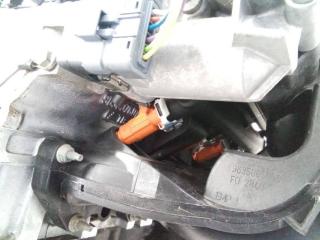 топливная рампа Peugeot 307 1 поколение 2004, 1.6 л., бензин, АКПП