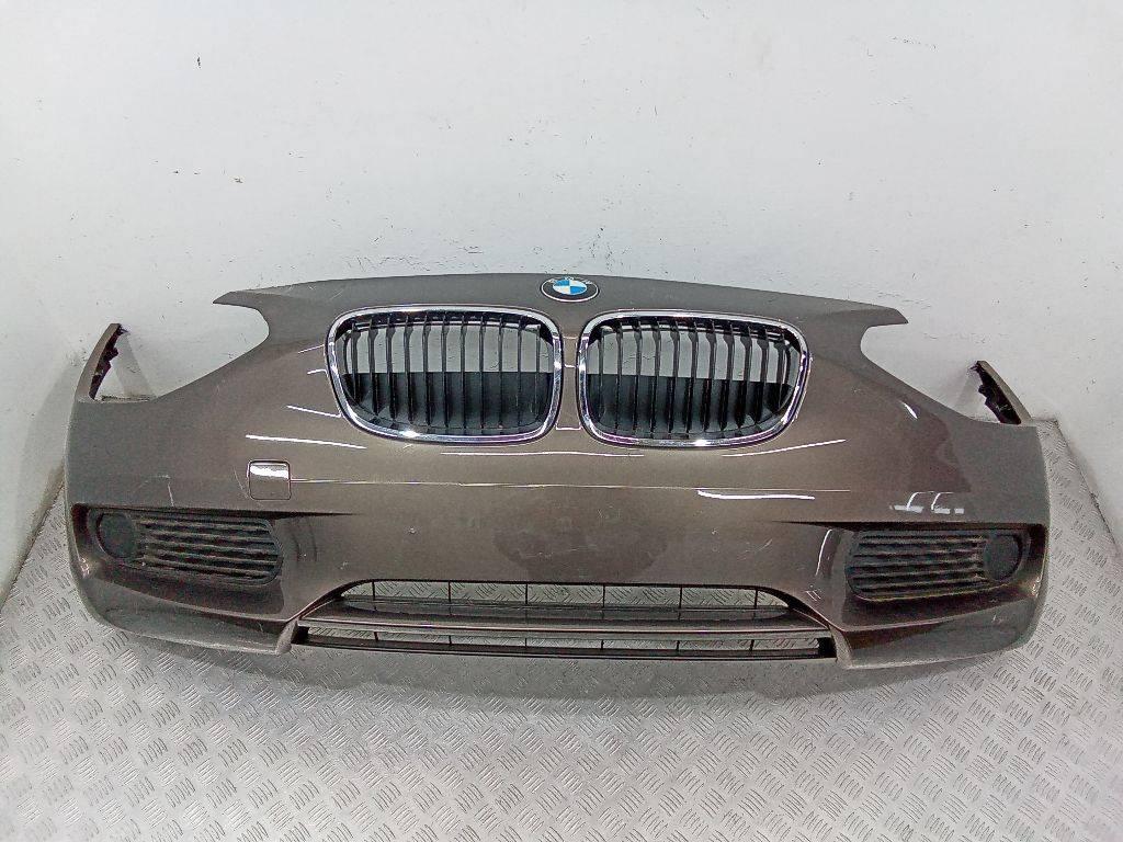бампер передний BMW 1 серия F20/F21 2013, 51117245731 - фото №1