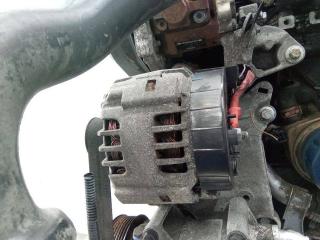 генератор Renault Scenic 2 поколение [рестайлинг] 2007, 1.9 л., дизель, МКПП, 8200667611