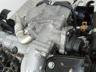 клапан EGR Renault Scenic 2 поколение [рестайлинг] 2007, 1.9 л., дизель, МКПП, 710334060