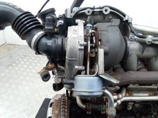 турбина Renault Scenic 2 поколение [рестайлинг] 2007, 1.9 л., дизель, МКПП, 8200575462