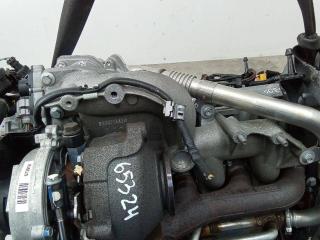 коллектор впускной Renault Scenic 2 поколение [рестайлинг] 2007, 1.9 л., дизель, МКПП, 8200714430