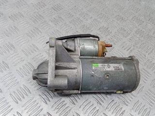 стартер Renault Scenic 2 поколение [рестайлинг] 2007, 1.9 л., дизель, МКПП, 82000628419