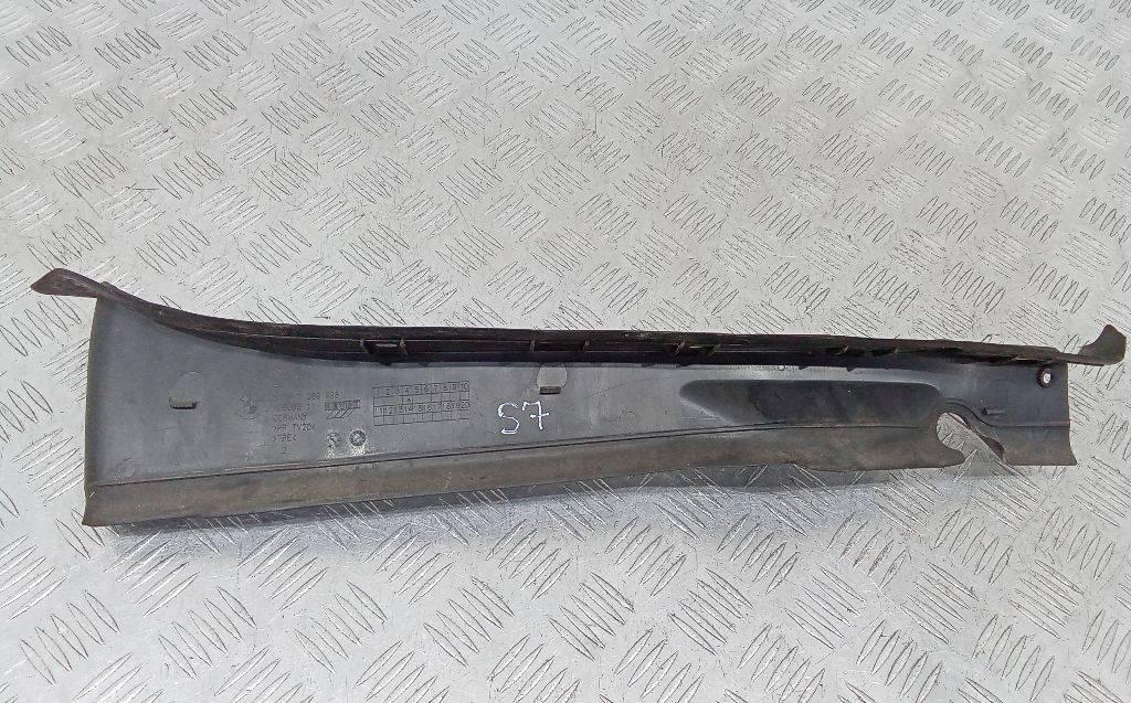 пыльник переднего крыла BMW 1 серия F20/F21 2013, 51767269998 - фото №1