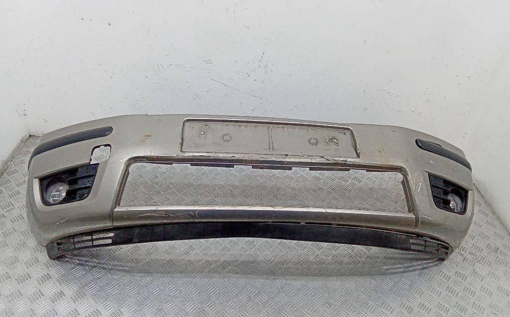 бампер передний Ford Fusion 1 поколение 2003, 2N11-17757 - фото №1