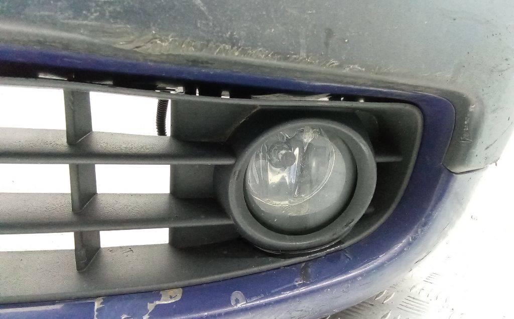 фара противотуманная левая Renault Scenic 2 поколение 2004, 8200074008 - фото №1