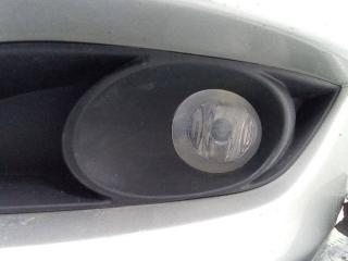 фара противотуманная левая Toyota Auris 1 поколение 2007, 81220-0D041