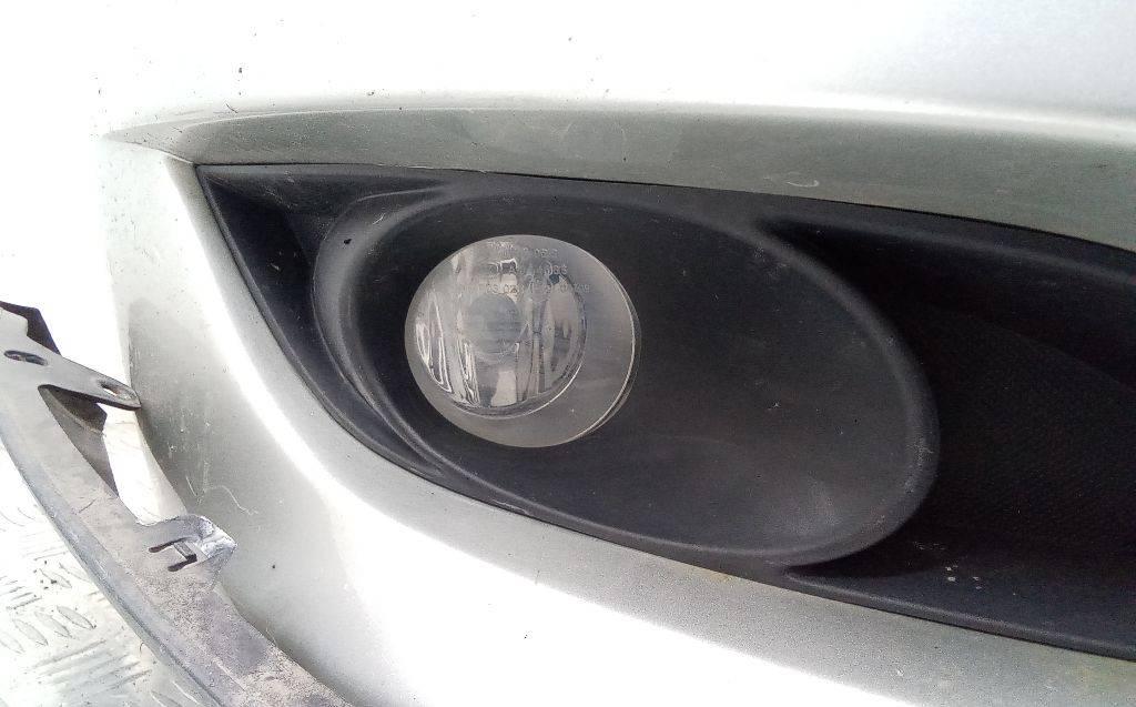 фара противотуманная правая Toyota Auris 1 поколение 2007, 81210-0D041 - фото №1