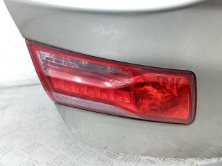 фонарь крышки багажника левый Renault Laguna 3 поколение [рестайлинг] 2010, купе