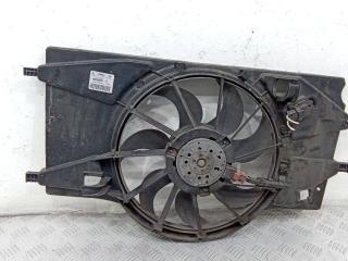 вентилятор радиатора Renault Laguna 3 поколение [рестайлинг] 2010, 1.5 л., дизель, 214810039R