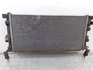 радиатор (основной) Renault Laguna 3 поколение [рестайлинг] 2010, 1.5 л., дизель, 214000003R