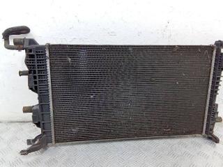 радиатор (основной) Renault Megane 3 поколение 2011, 214100002R