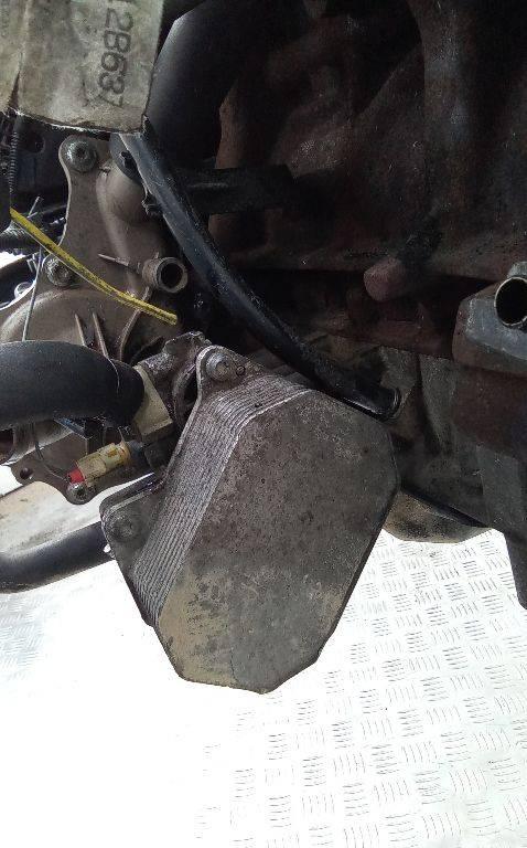 теплообменник масляного фильтра Peugeot Boxer 3 поколение 2007, 2.2 л., дизель, МКПП, 6790875821, 6C106B624AC - фото №1