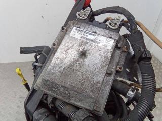 блок управления двигателем Peugeot Boxer 3 поколение 2007, 2.2 л., дизель, МКПП, 9663289080