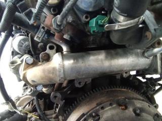 охладитель EGR / Радиатор EGR Peugeot Boxer 3 поколение 2007, 2.2 л., дизель, МКПП, 6C109F464AD