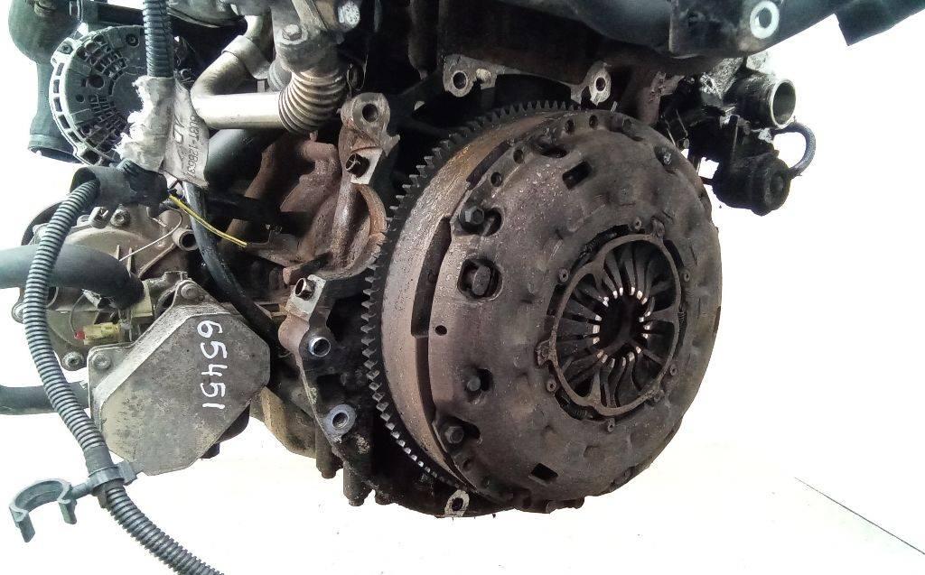 комплект сцепления Peugeot Boxer 3 поколение 2007, 2.2 л., дизель, МКПП - фото №1