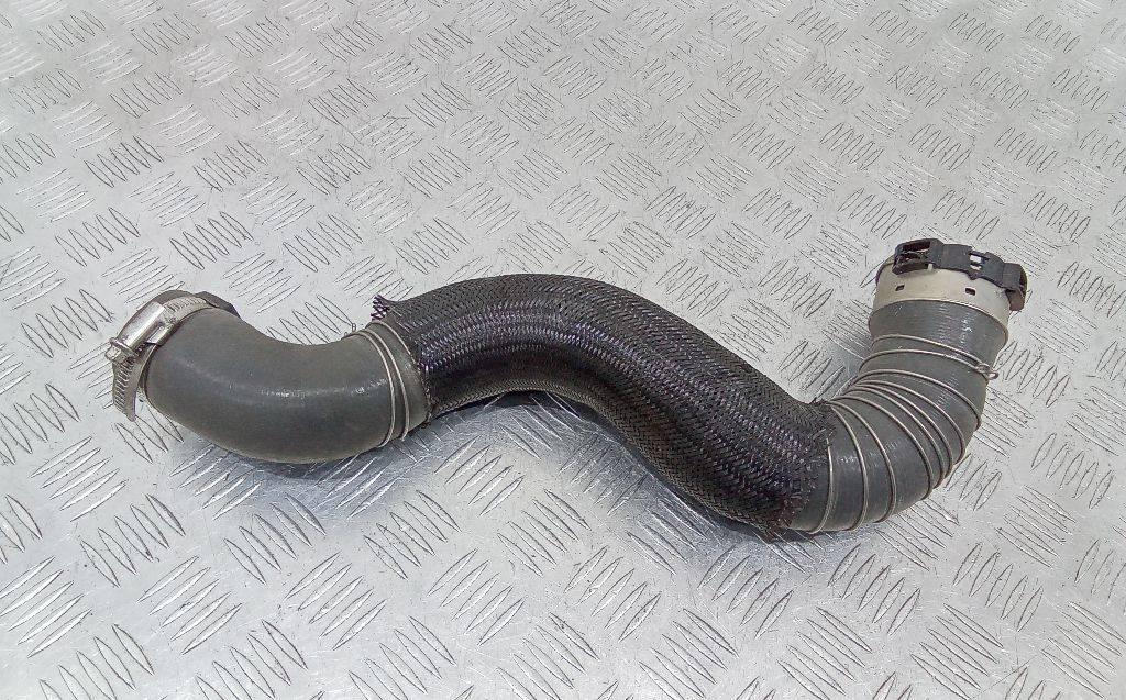 патрубок интеркулера Peugeot 3008 2 поколение 2019, 9814166280 - фото №1