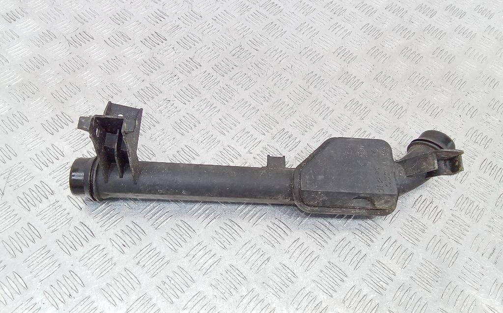 патрубок интеркулера Peugeot 3008 2 поколение 2019, 9814162980 - фото №1