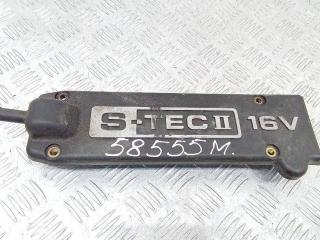 декоративная крышка двигателя Chevrolet Aveo T250 [рестайлинг] 2007, 1.2 л., бензин