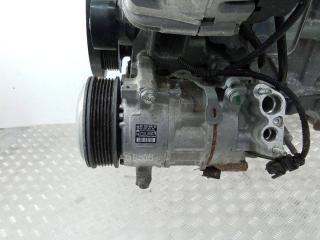 компрессор кондиционера Peugeot 2008 1 поколение [рестайлинг] 2020, 1.2 л., бензин, МКПП, 9828684880