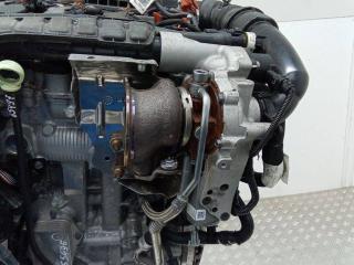 турбина Peugeot 2008 1 поколение [рестайлинг] 2020, 1.2 л., бензин, МКПП, 9836081180