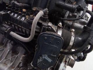 заслонка дроссельная Peugeot 2008 1 поколение [рестайлинг] 2020, 1.2 л., бензин, МКПП, 9801942080