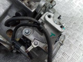 кронштейн КПП Peugeot 2008 1 поколение [рестайлинг] 2020, 1.2 л., бензин, МКПП, 9824272980