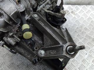 кронштейн КПП Renault Megane 2 поколение 2005, 1.4 л., бензин, МКПП