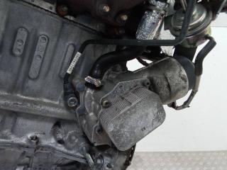 теплообменник масляного фильтра Citroen C4 1 поколение 2006, 1.6 л., дизель, МКПП