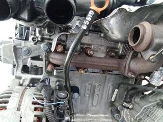 коллектор выпускной Citroen C4 1 поколение 2006, 1.6 л., дизель, МКПП