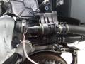 корпус термостата Citroen C4 1 поколение 2006, 1.6 л., дизель, МКПП - фото №2