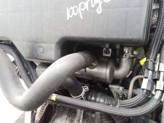 охладитель EGR / Радиатор EGR Citroen C4 1 поколение 2006, 1.6 л., дизель, МКПП