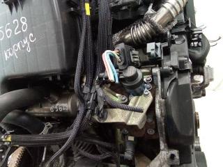 ТНВД Citroen C4 1 поколение 2006, 1.6 л., дизель, МКПП, 9656300380