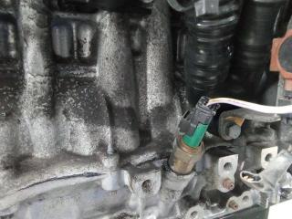 датчик уровня масла Citroen C4 1 поколение 2006, 1.6 л., дизель, МКПП, 9652570180